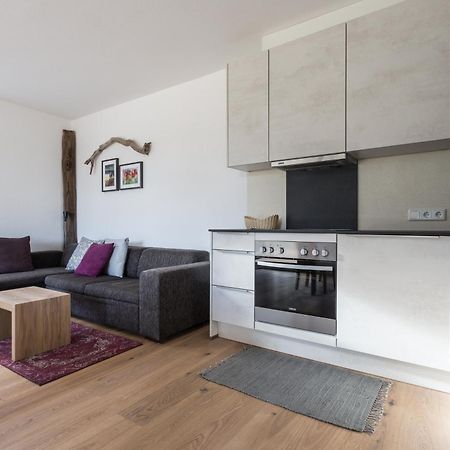 Haus Am Stein Appartement Oetz Buitenkant foto