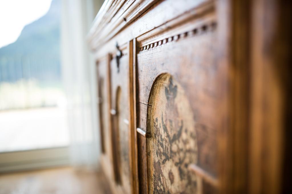 Haus Am Stein Appartement Oetz Buitenkant foto
