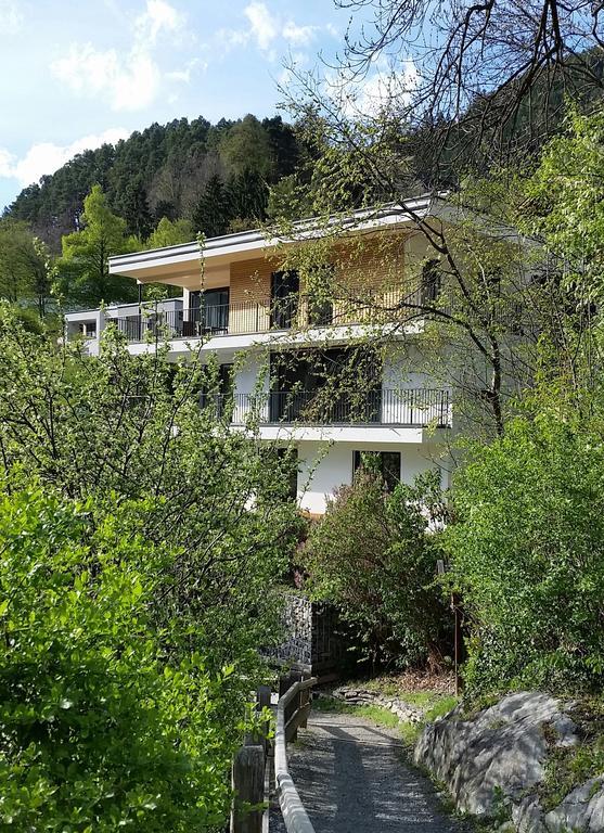 Haus Am Stein Appartement Oetz Buitenkant foto