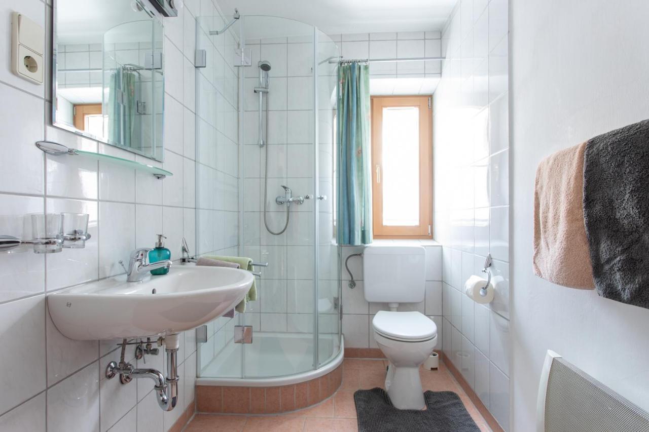 Haus Am Stein Appartement Oetz Buitenkant foto