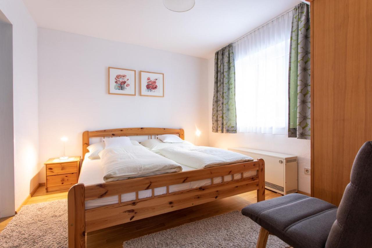 Haus Am Stein Appartement Oetz Buitenkant foto
