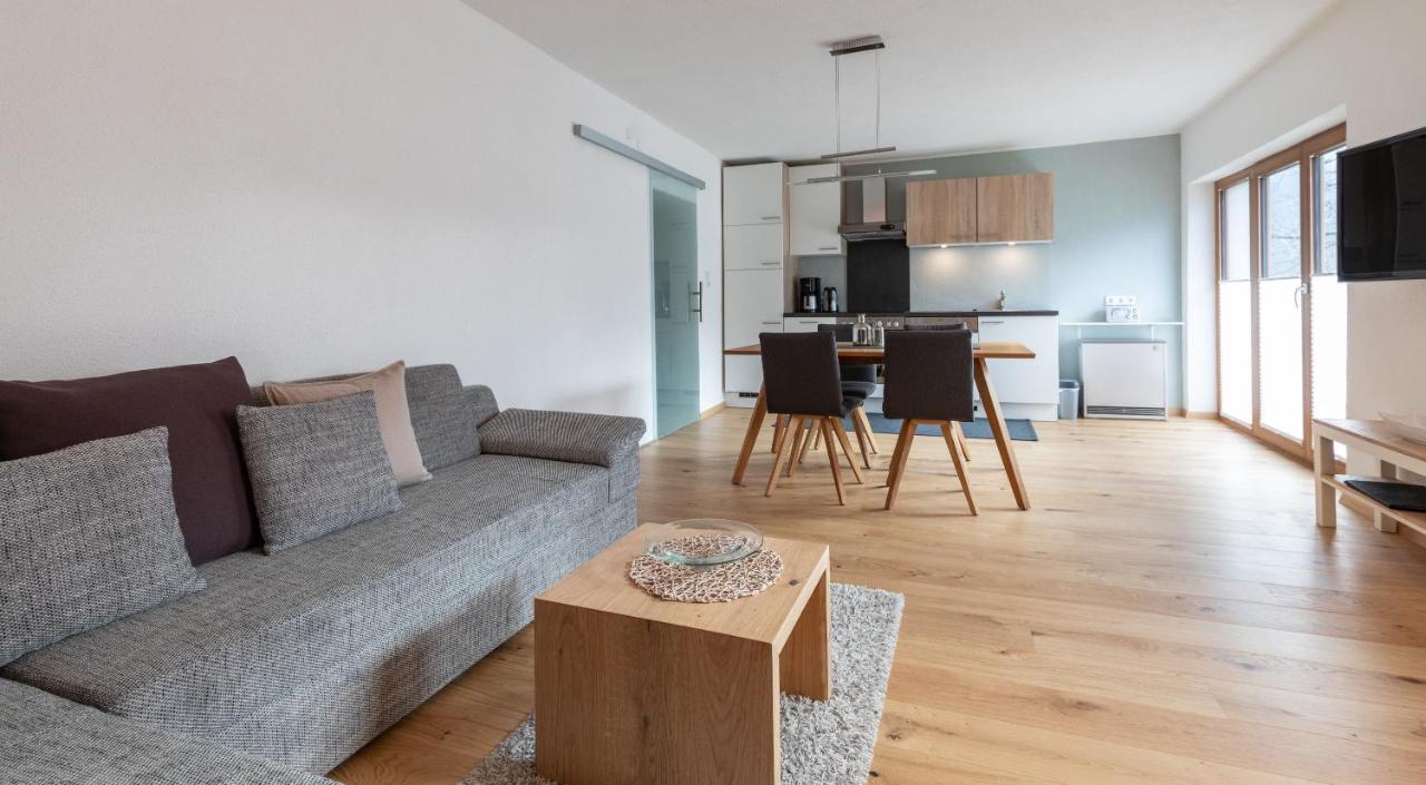 Haus Am Stein Appartement Oetz Buitenkant foto