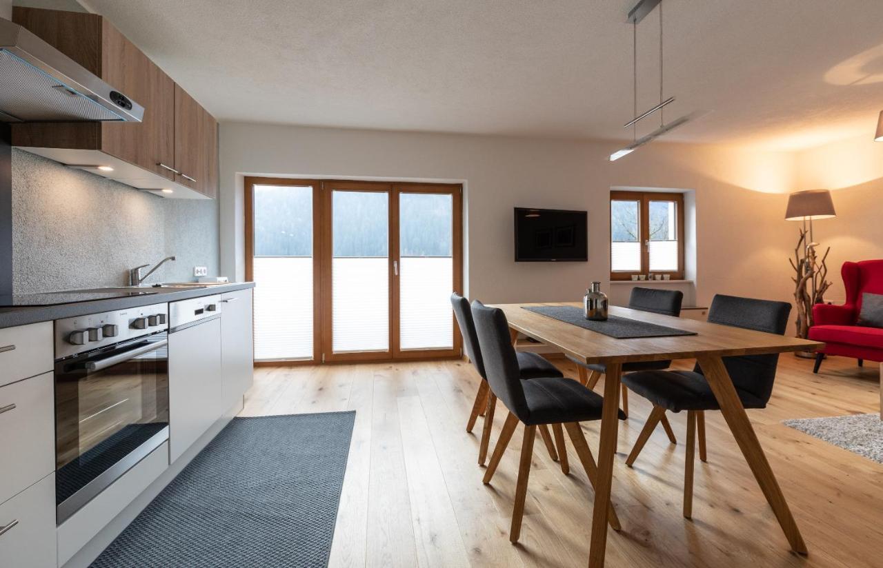 Haus Am Stein Appartement Oetz Buitenkant foto
