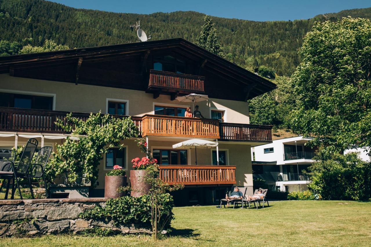Haus Am Stein Appartement Oetz Buitenkant foto